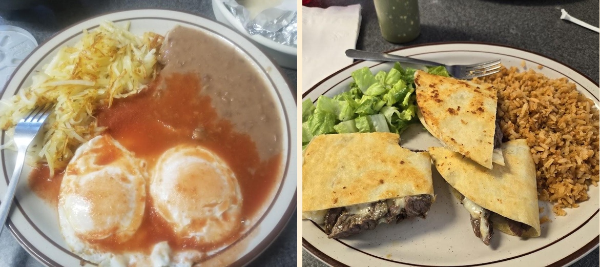 Olympic Family Restaurant Menu