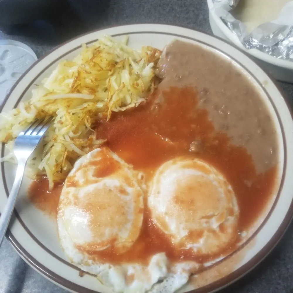 Huevos Rancheros